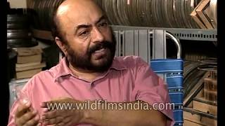 Govind Nihalani: I have followed the growth and enthusiasm of Om Puri and Naseeruddin Shah