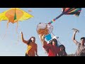 Uttarayan 2022 Kite Festival Makarsankrati Gujarat Tourism
