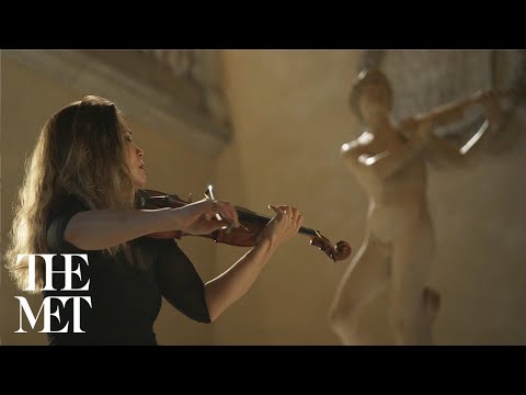 Digital Premiere—Leila Josefowicz at The Met | MetLiveArts