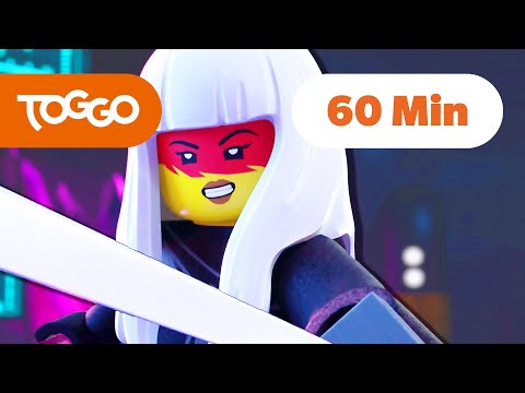 NINJAGO Deutsch | Best of Harumi | Die Rückkehr | LEGO | Ganze Folge | TOGGO Serien