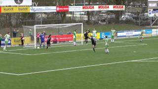 preview picture of video 'asv Dronten - Sparta Enschede (21 maart 2015)'