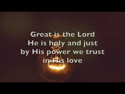 Great is the Lord #87