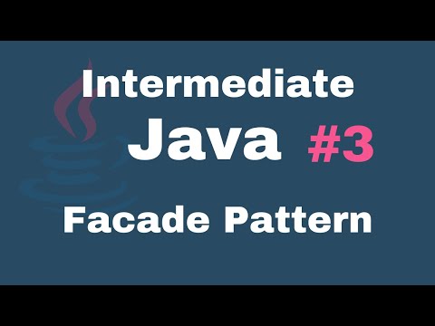 Java Intermediate Tutorials 3 Facade Pattern