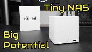 Beelink ME Mini – Tiny, Silent, and Perfect for a Home NAS?