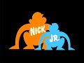 Nick Jr Productions Nick Jr Monkeys Nickelodeon 2003