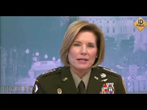 Laura Richardson: "We’ve got a Lithium Triangle, which is crucial for today's technology" (2023)