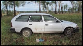 Угон автомобиля у таксиста