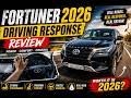 Driving The All New Toyota Fortuner Hybrid Ultimate Experience 48kWh The Wheel Drive
