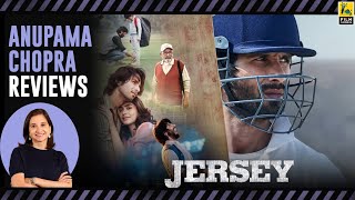 Jersey | Bollywood Movie Review by Anupama Chopra | Shahid Kapoor, Mrunal Thakur | Film Companion