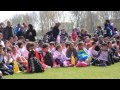 SportMixzdag in Kyocera Stadion op 24 juni