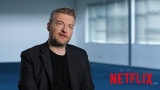 Le créateur de Black Mirror, Charlie Brooker, présente les épisodes de la saison 5 VOST
