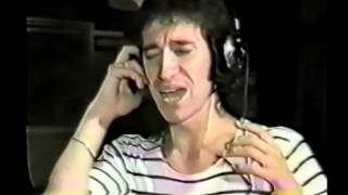 Los Bukis | Que Lastima | En Estudio de Grabación (1982) | Los Bukis