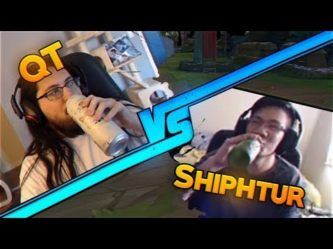 Shiphtur | THE DRINKING GAME!! ft. IMAQTPIE