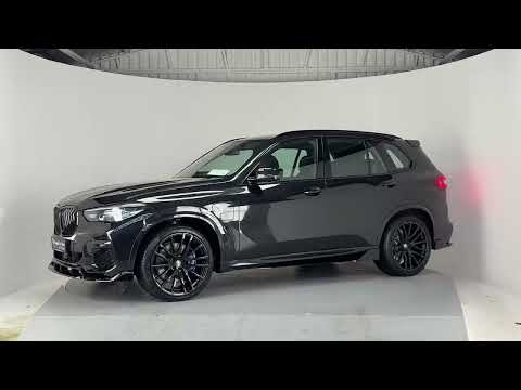 BMW X5 XDRIVE45E M SPORT**PERFORMANCE KIT**NEW 22" - Image 2
