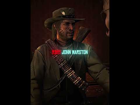 the only rdr characters that can beat arthur #rdr2 #rdr #reddeadredemption #gaming #arthurmorgan