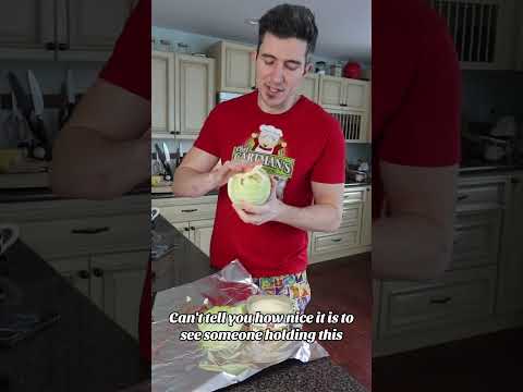 Cabbage Bake