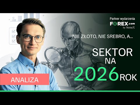 Analiza GPW, polskiego złotego, metali i indeksów światowych na Nowy Rok