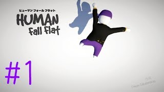 【human:Fall Flat】とにかくうるさいBGM【PS4】