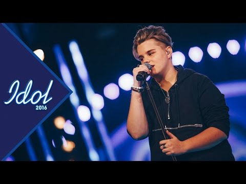 Cameron Jai framför Riptide i Idol 2016 - Idol Sverige (TV4)