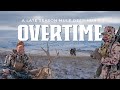 Overtime A Late Season Mule Deer Hunt