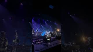 Crowded House - Message to My Girl + (part of) Walking on the Spot