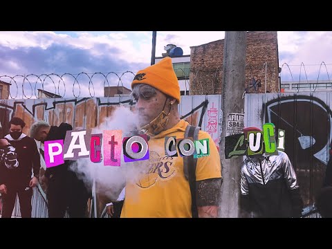 John Theis - Pacto Con Luci 👹