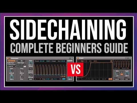 What is SideChaining? | ABLETON 11