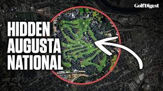 The Hidden Details of Augusta National | Strange Lies l Golf Digest