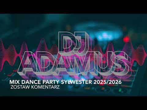DJ AdamuS SYLWESTER 25