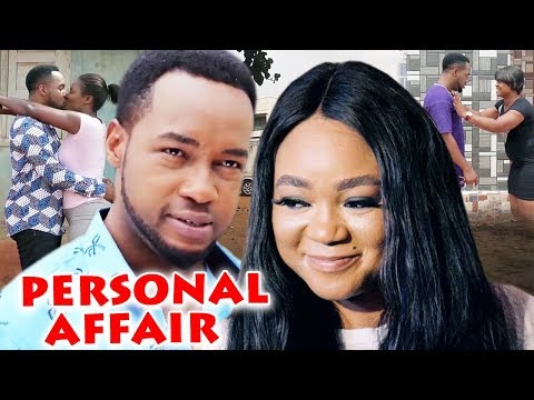 Personal Affair Season 1&2 - Rachael Okonkwo 2019 Latest Nigerian Nollywood Movie Full HD