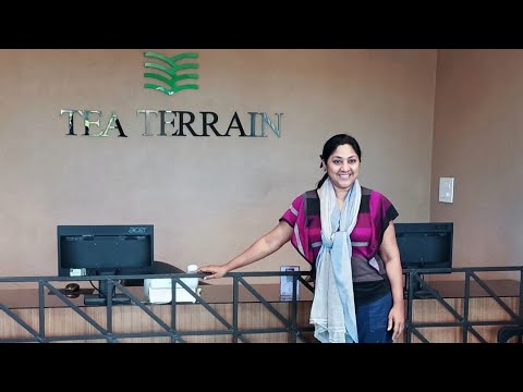 Cine Artist Ms Rohini Molleti @ Tea Terrain Resorts & Spa - Pambanar near Thekkady