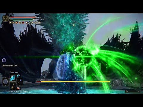 Sorcery... perfectly balanced as all things should be in Elden Ring