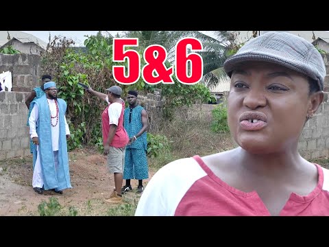 (5&6 FULL MOVIE) New Released Movie Today( AGAINST THE PRINCE  ) Village Nigerian Nollywood Movie