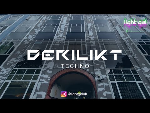 DERILIKT Techno 11 DJ Mix (ft. Jay Lumen, John Summit, Mark Dekoda)