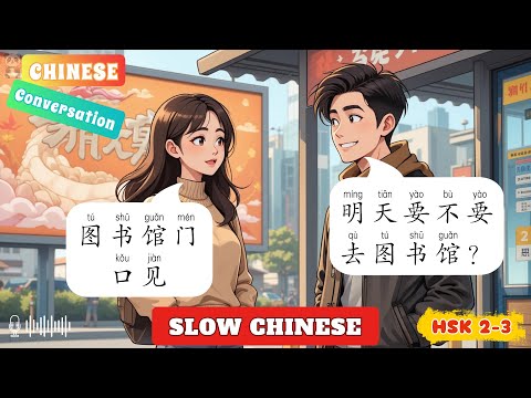 Chinese Conversation for Beginners: Making an Appointment (Super Easy!)