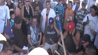 Northern Cree in Fort Totten July 2011