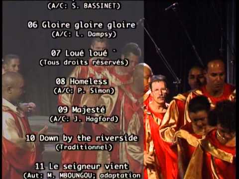 N'J-KL ft Rwin-paul à gospel