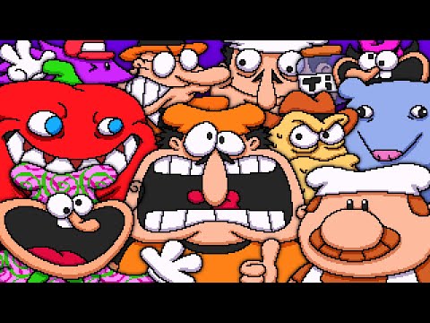 Pizza Tower: Chef's Kiss is AMAZING (Review)