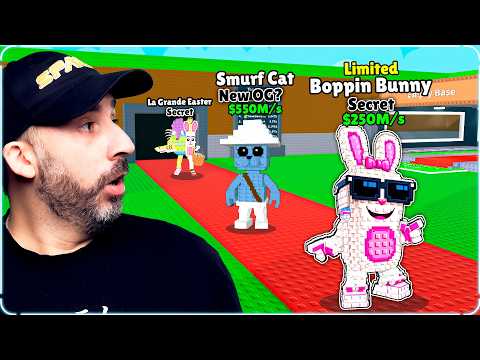 ARRIVA un NUOVO OG FORTISSIMO su Ruba un Brainrots  - Roblox ITA