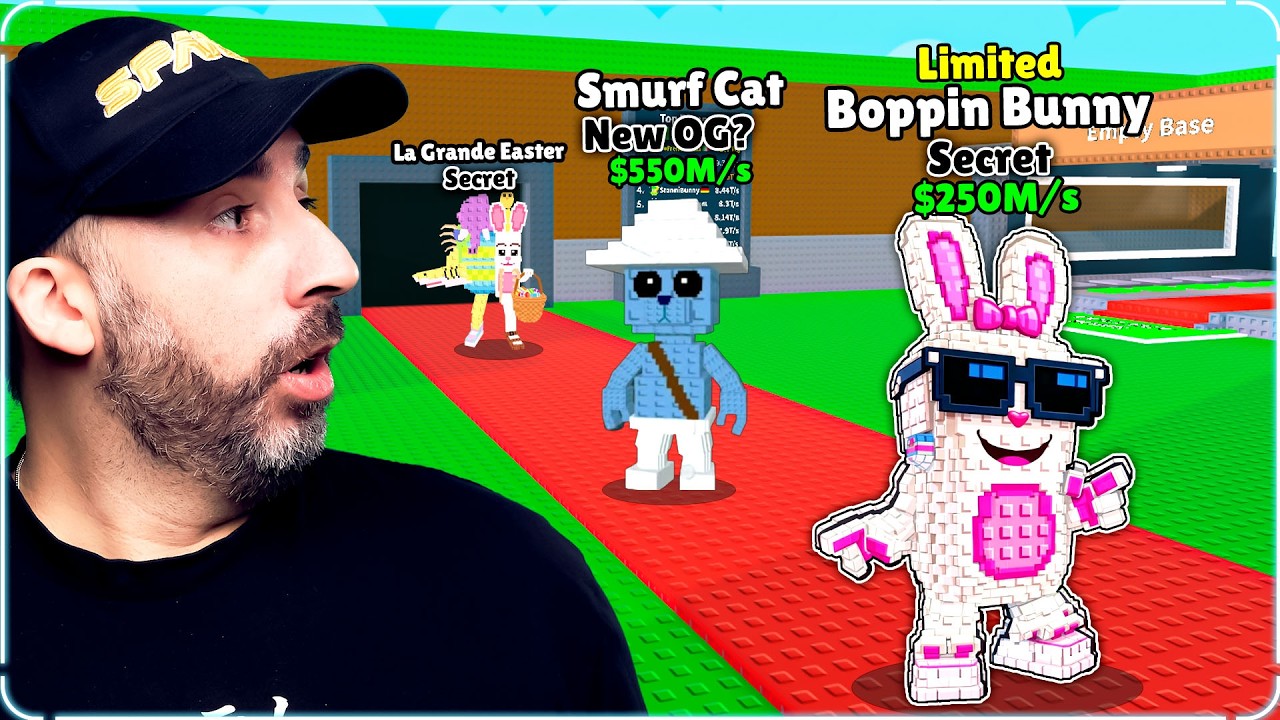 ARRIVA un NUOVO OG FORTISSIMO su Ruba un Brainrots  - Roblox ITA