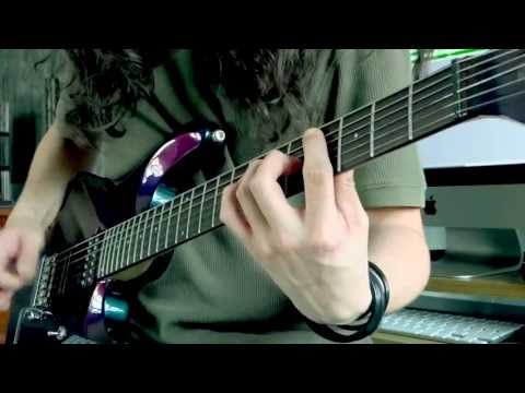 Van Halen - Panama - Guitar Performance by Cesar Huesca