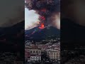 Vesuvius Erupts! Naples Under Ash and Fire 🔥🔥