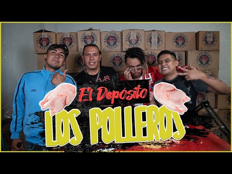 El Deposito - EP05 - Los Polleros Ft. Gerry