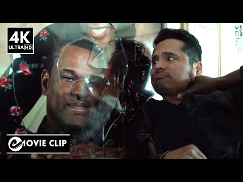 Hilarious movie fight clip from Chips (2017)