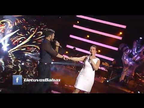 Vaidas Baumila ir Girmantė Vaitkutė - Jei meile tikėsi (LB#3 FINALINĖS KOVOS)