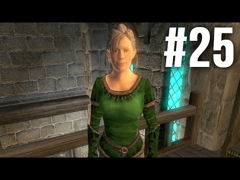 Let's 100% Oblivion Part 25 - Winning Them Over