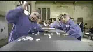 Dr.Evil and Mini Me- Hard knock Life (Austin Powers)