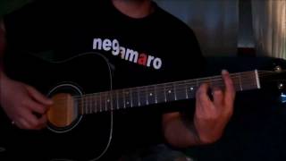 Manchi - Negramaro  (Cover by JoshuaLove80) Versione acustica