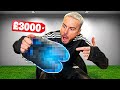 TESTING THE MOST EXPENSIVE FOOTBALL BOOTS EVER 😱🔥