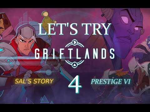 Griftlands: Sal's Story Max Prestige - #4 Admiral Admirer